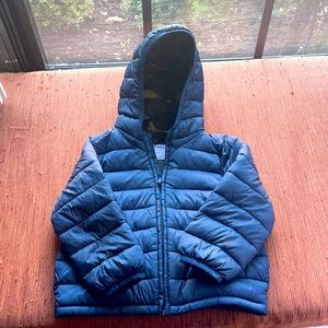 Old navy 3t light jacket.